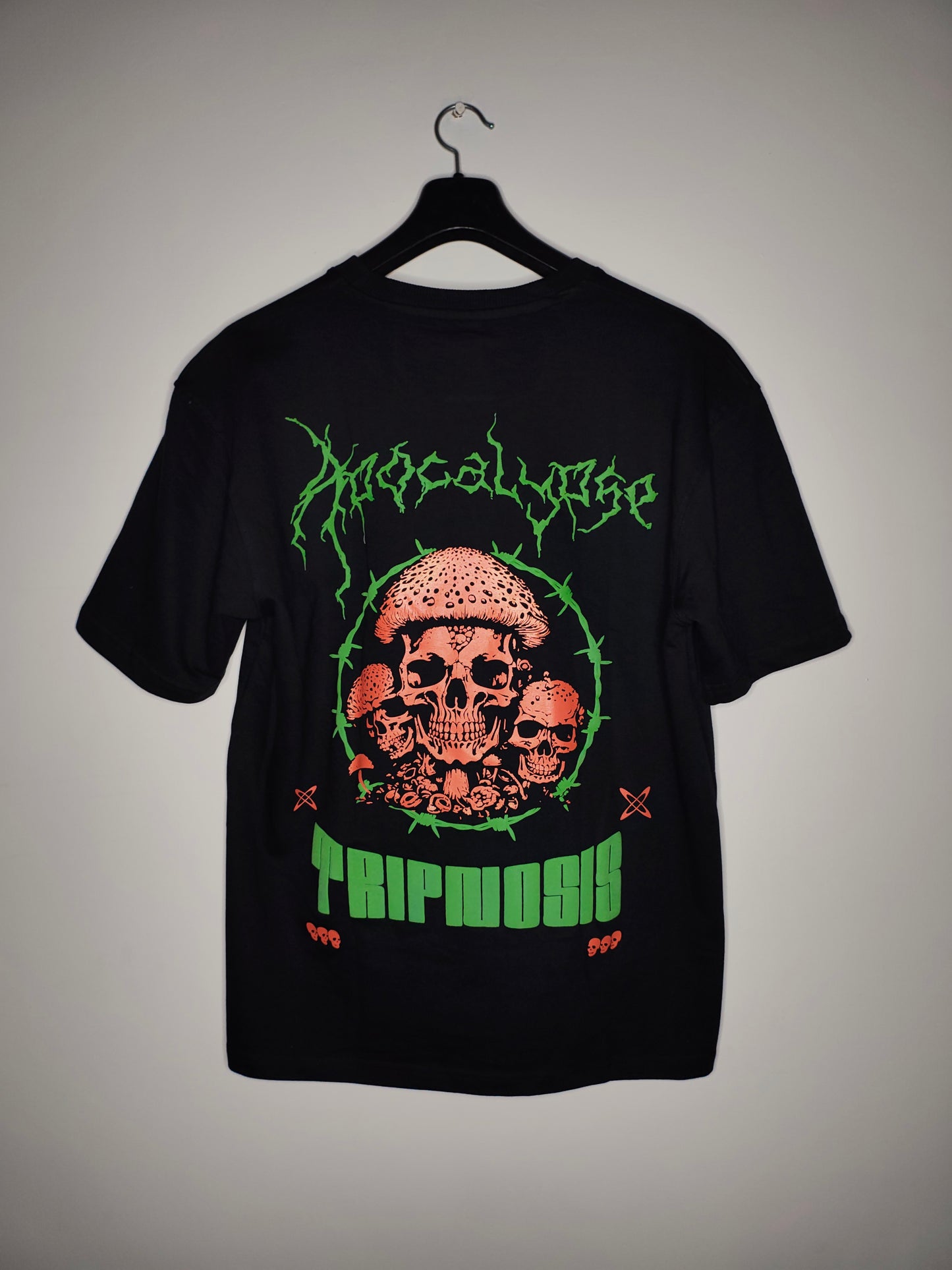 APOCALYPTIC SHROOMS - Oversized T-shirt