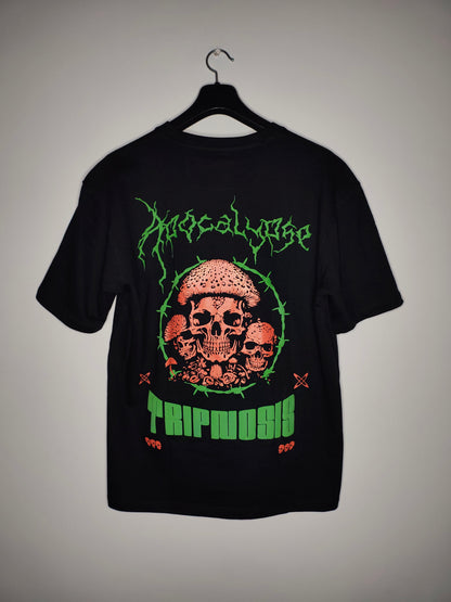 APOCALYPTIC SHROOMS - Oversized T-shirt